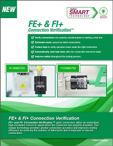 FasTest FE & FI Connection Brochure